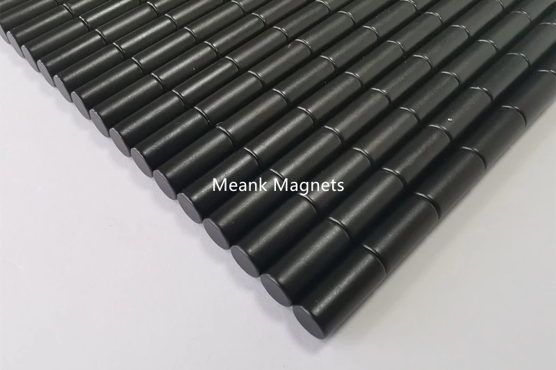 Black Neodymium Magnets