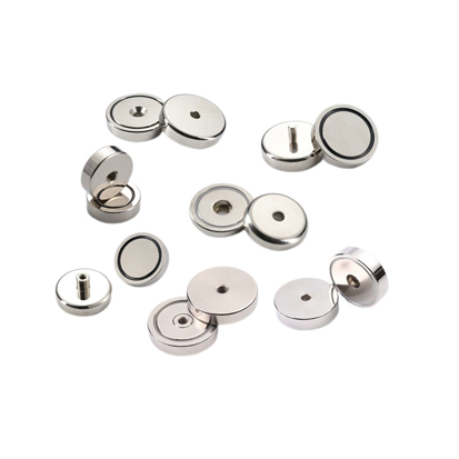 Neodymium Pot Magnets