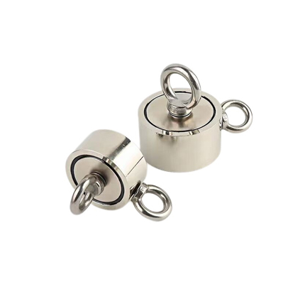 Double Sided Fishing Magnets