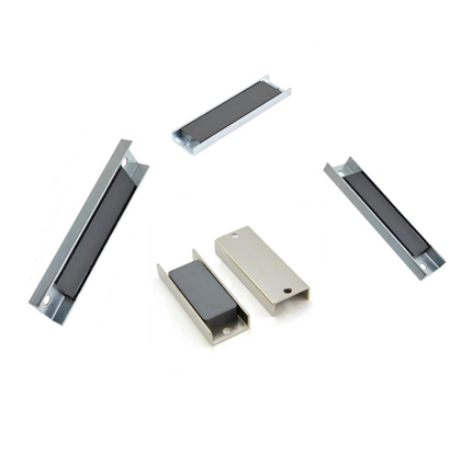 Ferrite U-Channel Magnets