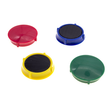 Ferrite Noticeboard Magnets
