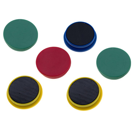 Ferrite Whiteboard Magnets