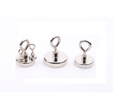 Magnetic Eyelet Hooks