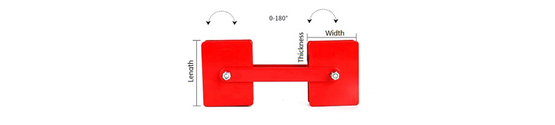 Magnetic Welding Support