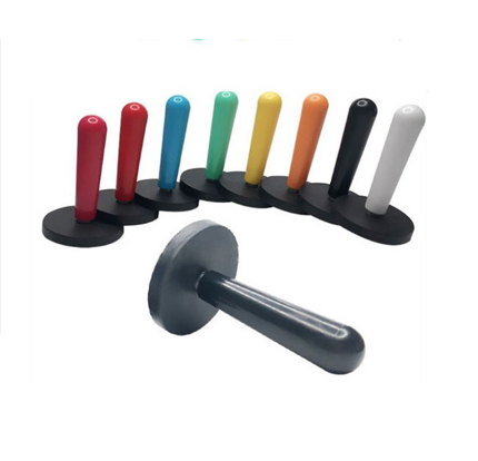 Rubber Coated Holding Magnets With Handles