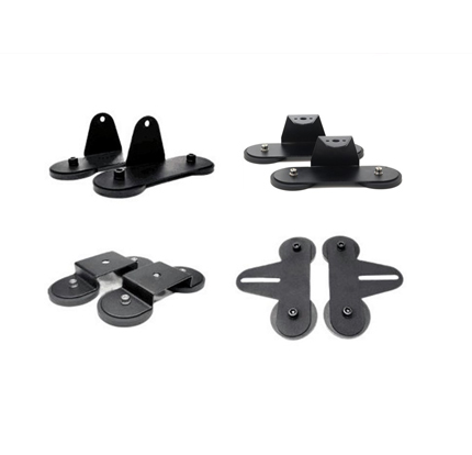 Rubber Coated Magnets For Mounting