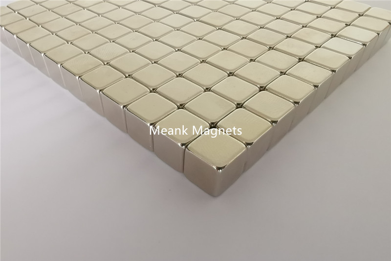 Strong Neodymium Magnet Cube Price