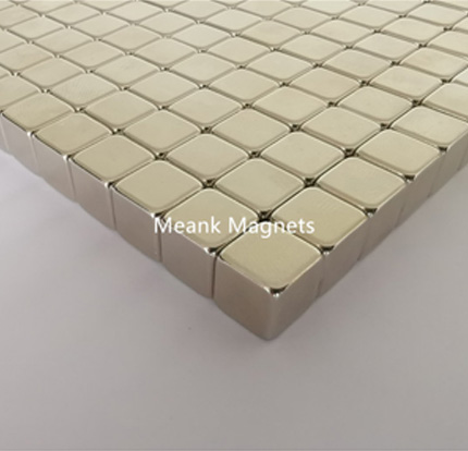 Neodymium Cube Magnets
