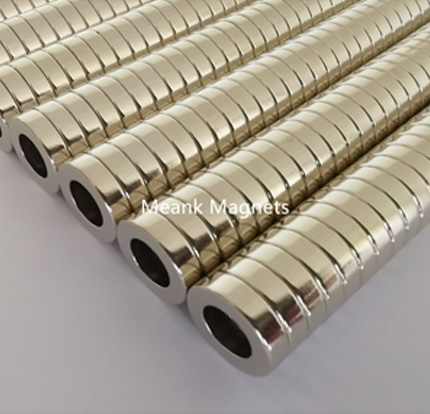 Neodymium Ring Magnets