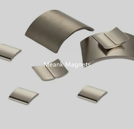 Neodymium Arc Magnets