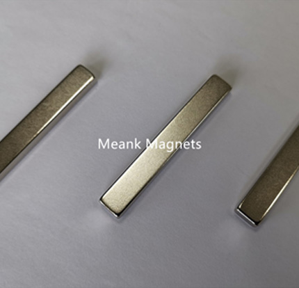 Neodymium Bar Magnets