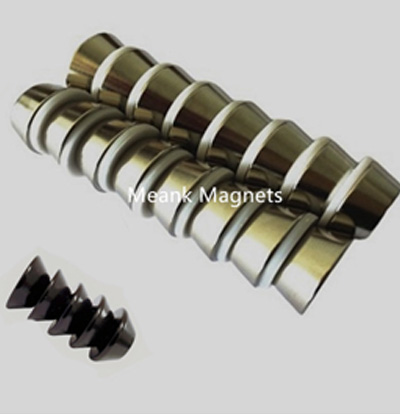 Neodymium Cone Magnets