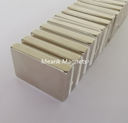 Neodymium Rectangular Magnets