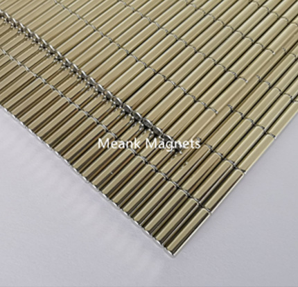 Neodymium Rod Magnets