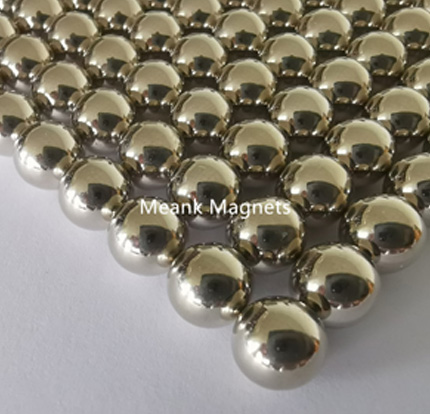 Neodymium Sphere(ball) Magnets