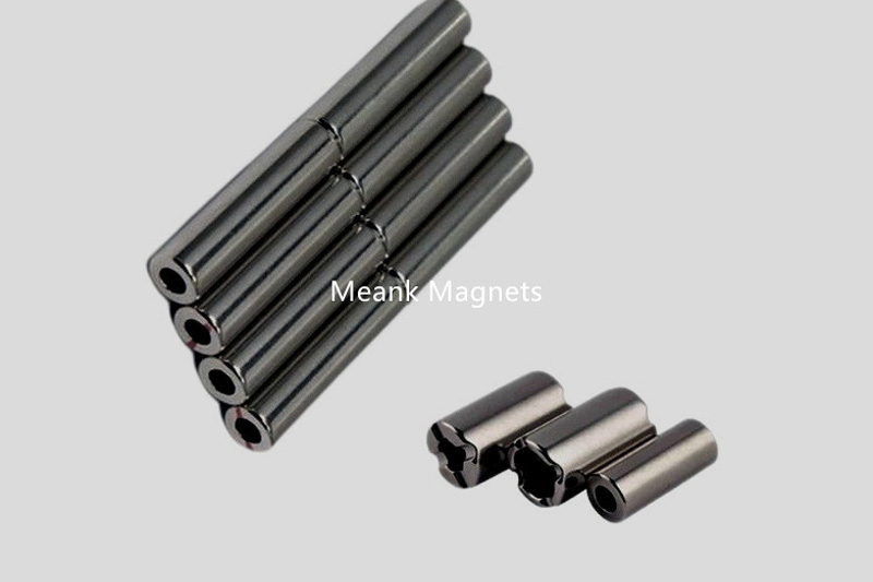 Strong Neodymium Tube Magnets