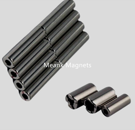 Neodymium Tube Magnets