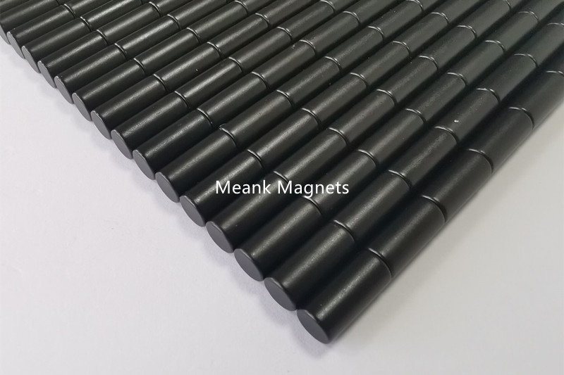 Neodymium Magnet with Epoxy Coating