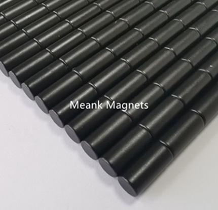 Black Neodymium Magnets