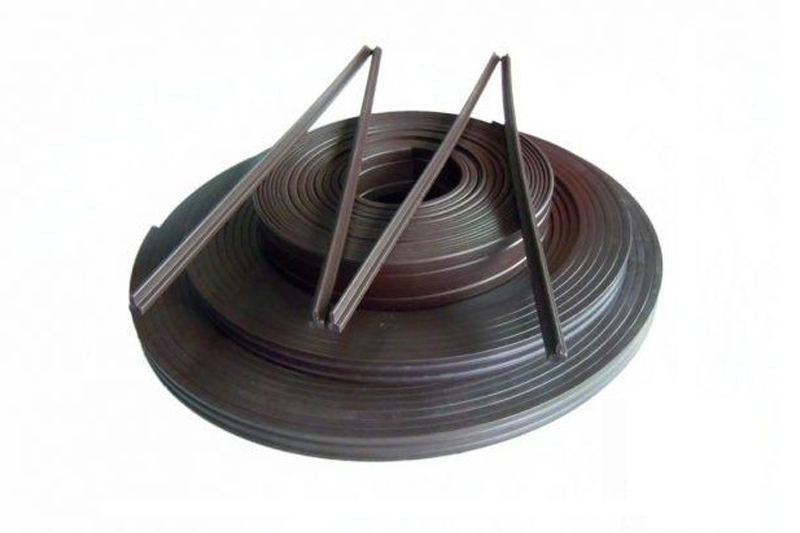rubber magnetic strips