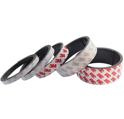 Rubber Magnetic Tapes