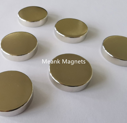 Neodymium Disc Magnets