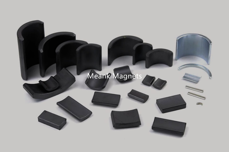 neodymium motor magnets