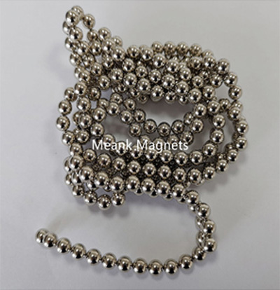 Neodymium Magnetic Balls