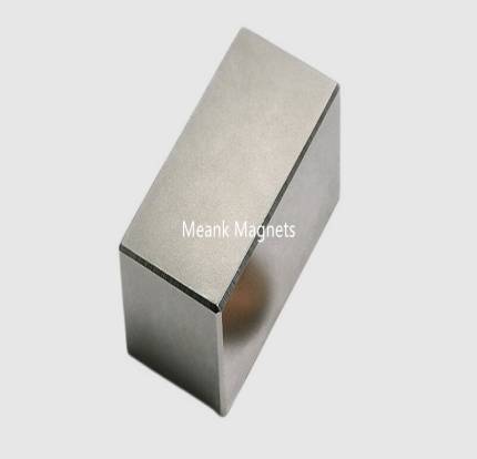 60mmx 60mm x 30mm Super Strong Large Block Rare-Earth Neodymium Craft Magnet N50 