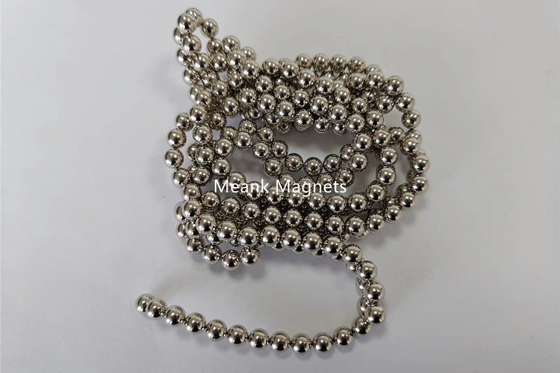 Neodymium Magnetic Balls