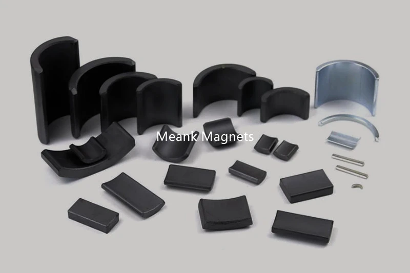 Neodymium Motor Magnets