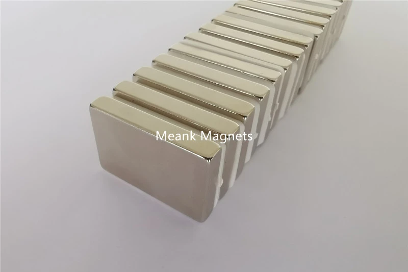 Neodymium Rectangular Magnets