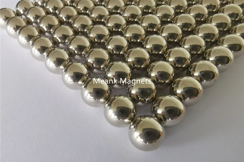 Neodymium Sphere(ball) Magnets