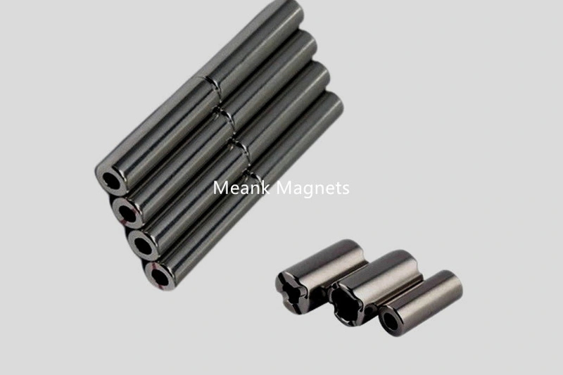Neodymium Tube Magnets