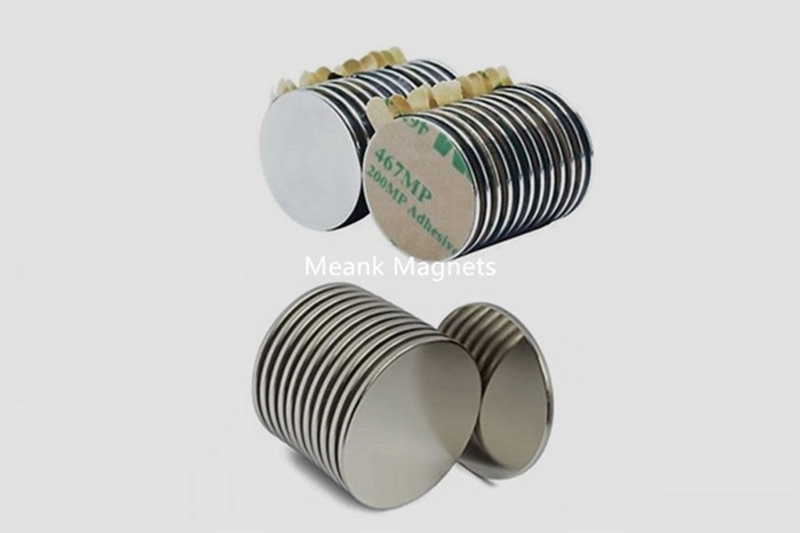 Thin Neodymium Magnets, Buy Online!