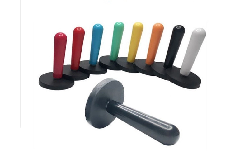Rubber Coated Holding Magnets With Handles