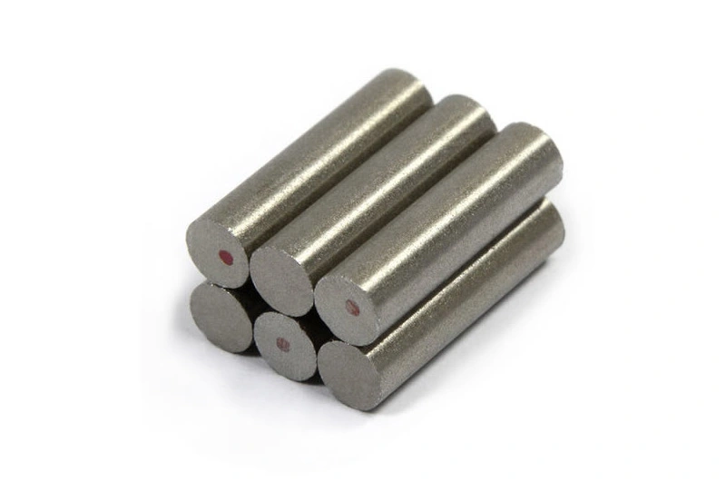 SmCo Cylinder(rod) Magnets