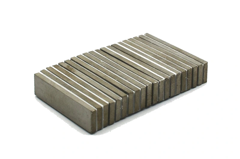 SmCo Rectangular Magnets