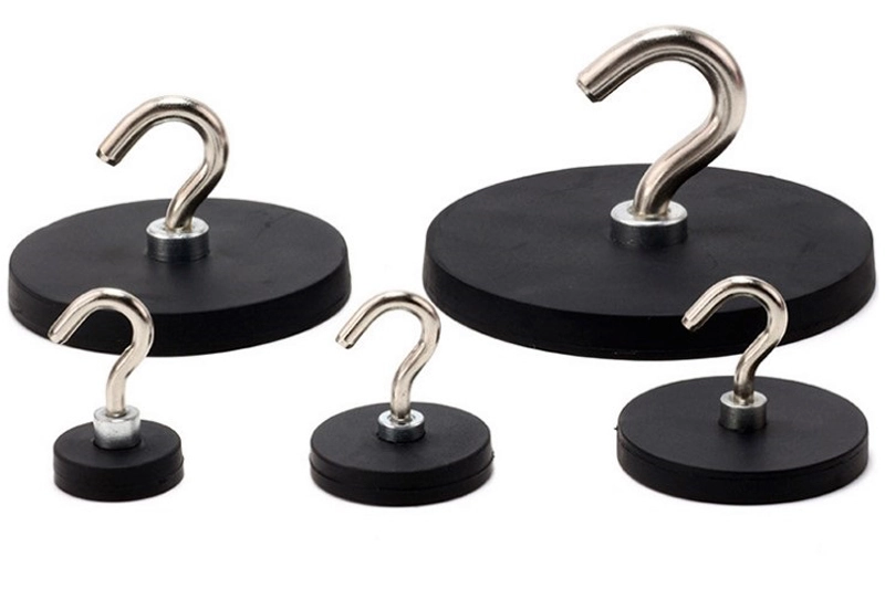 Reversible Neodymium Magnetic Hooks For Sale, Ceiling Magnetic